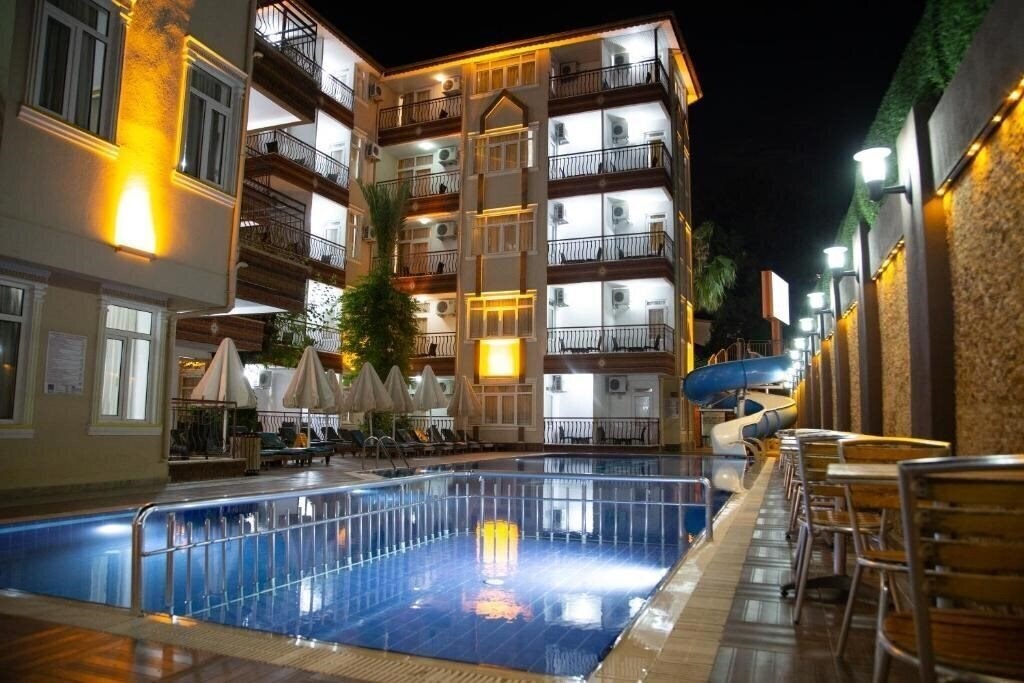 Sunside Family Hotel (ex. Ikbal Apart) 4* қонақ үйі